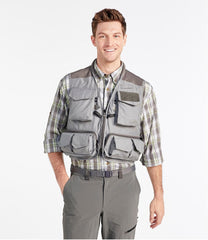Men's Angler Fishing Vest | L.L.Bean online