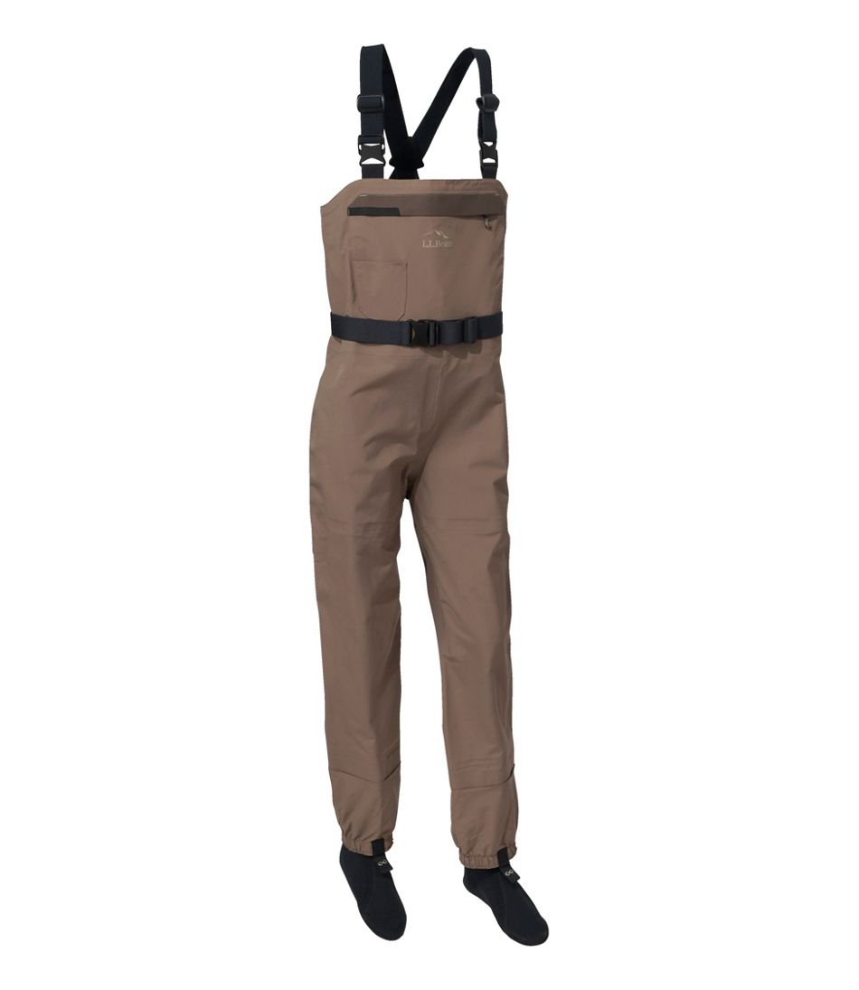 Women's Double L Stockingfoot Waders with Super Seam | L.L.Bean for sale