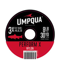 Umpqua Perform X Trout Nylon Tippet 30 Yards | L.L.Bean outlet