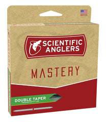 Scientific Anglers Mastery Series Double-Taper Fly Line | L.L.Bean online