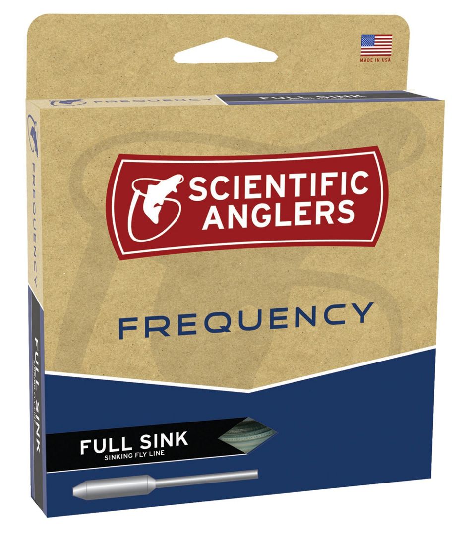 Scientific Anglers Frequency Full Sink Fly Line, Type VI | L.L.Bean near me