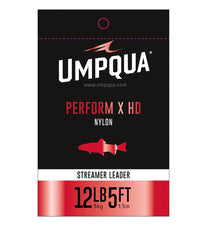 Umpqua Perform X HD Streamer Leader 5' | L.L.Bean for sale