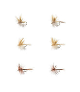Umpqua Six-Piece Mayfly Dry Fly Selection | L.L.Bean discount
