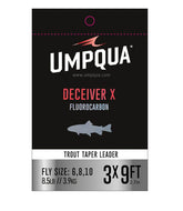 Umpqua Deceiver X Fluorocarbon Leaders, 9' | L.L.Bean sale