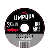 Umpqua Deceiver X Fluorocarbon Tippet, 50 Yards | L.L.Bean for sale