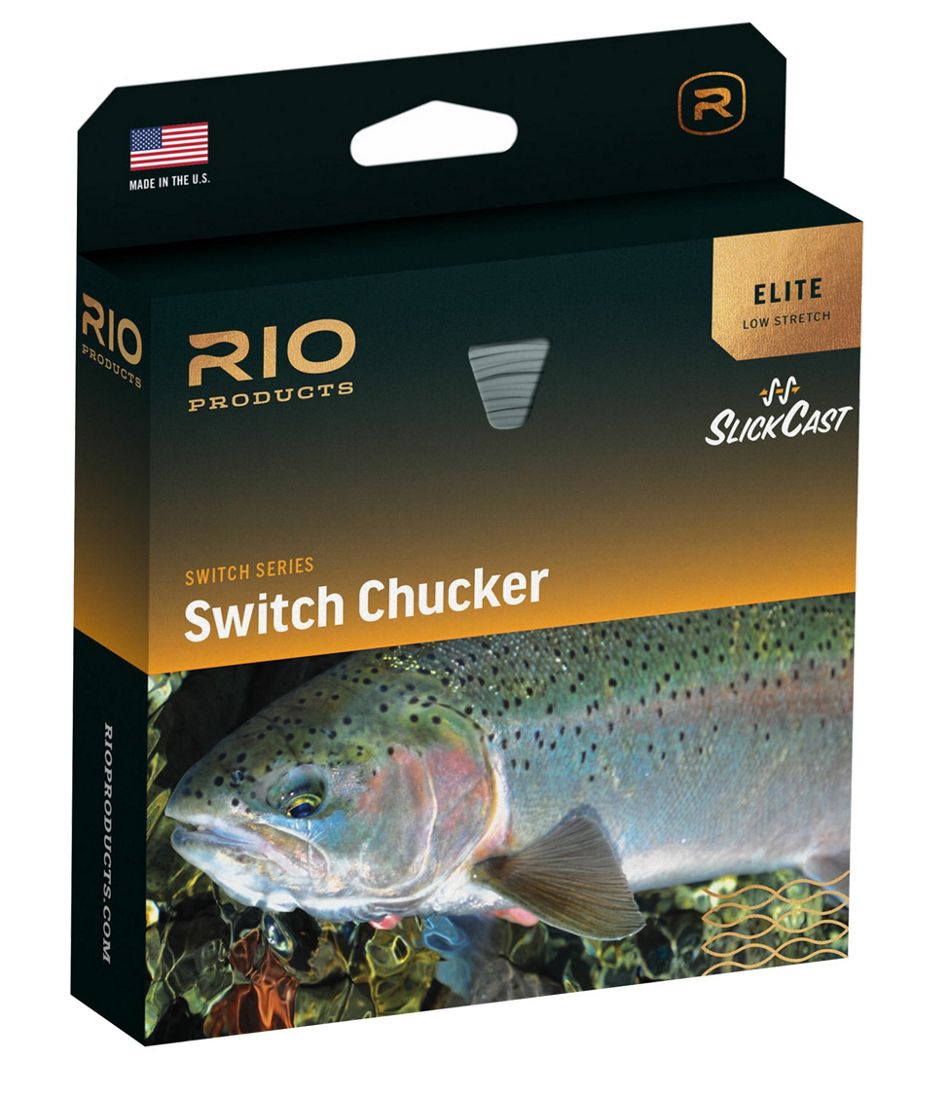 RIO Elite Intouch Switch Chucker Fly Line | L.L.Bean for sale