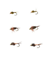 Umpqua Six-Piece Bead Head Nymph Selection | L.L.Bean for sale