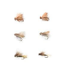 Umpqua Six-Piece Caddis Dry Fly Selection | L.L.Bean near me