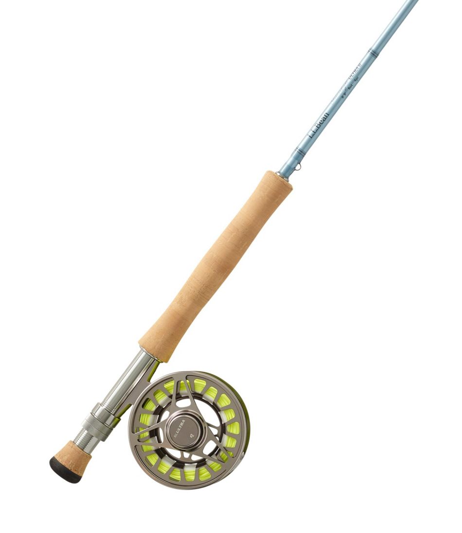 Women's Streamlight Ultra II Fly Rod Outfit, 8'9", 8 Wt. | L.L.Bean on sale