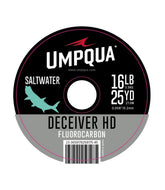 Umpqua Deceiver HD Big Game Fluorocarbon Tippet, 25 yds. | L.L.Bean discount