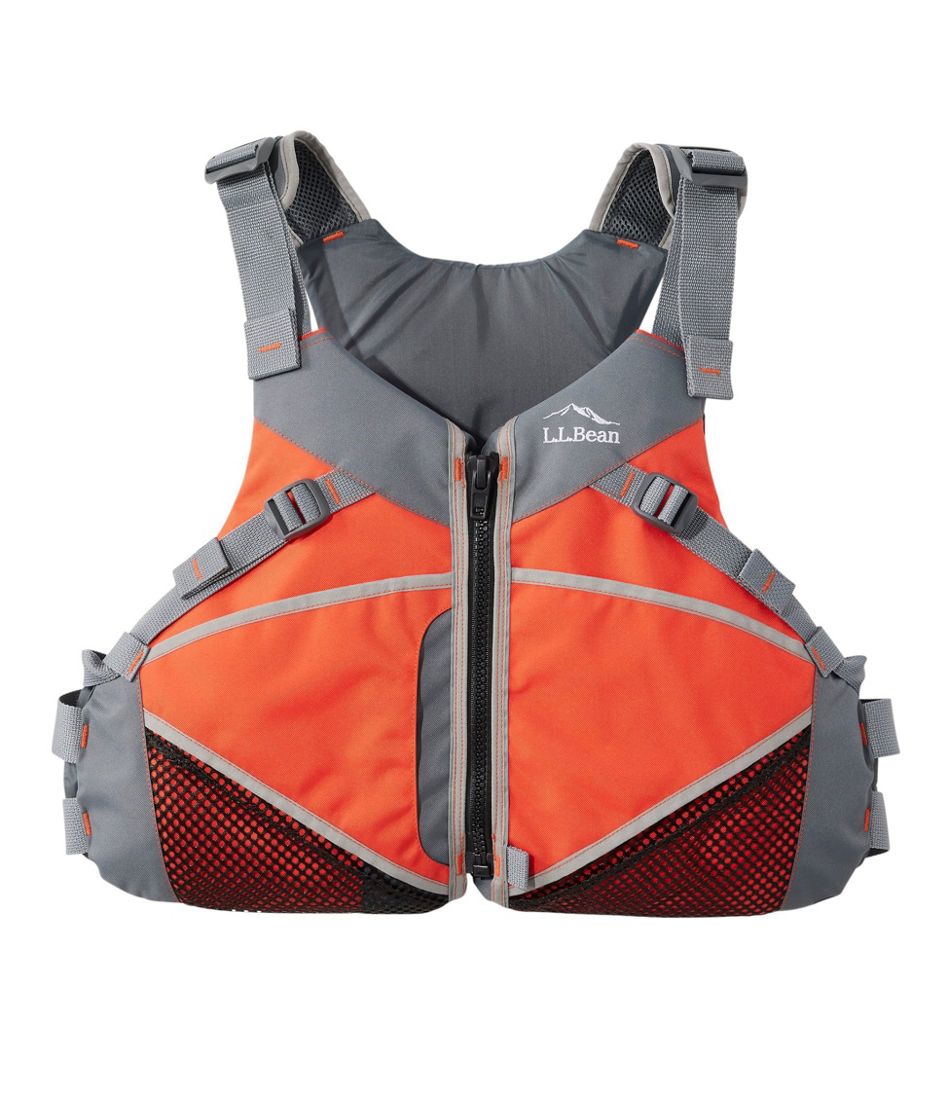 Men's L.L.Bean Comfort Back PFD | L.L.Bean online