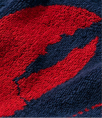 Seaside Beach Towel, Lobsters | L.L.Bean near me