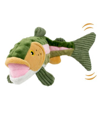 Twitchy Tail Trout Dog Toy | L.L.Bean discount