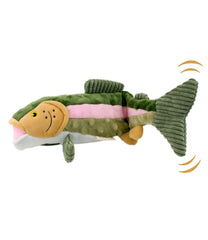 Twitchy Tail Trout Dog Toy | L.L.Bean discount