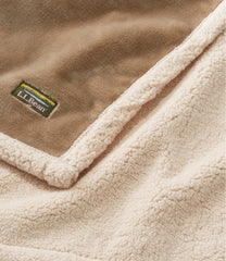 Fleece Dog Blanket | L.L.Bean outlet