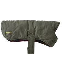 Reversible Field Coat for Dogs | L.L.Bean online