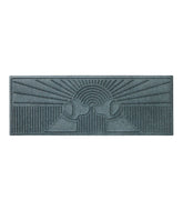 Everyspace Recycled Waterhog Wide Doormat, Sunrise Dogs | L.L.Bean sale