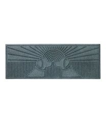 Everyspace Recycled Waterhog Wide Doormat, Sunrise Dogs | L.L.Bean sale
