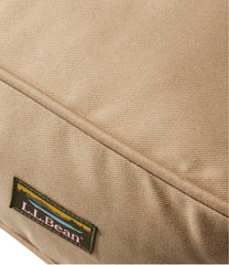 Premium Denim Dog Bed Replacement Cover, Rectangular | L.L.Bean online