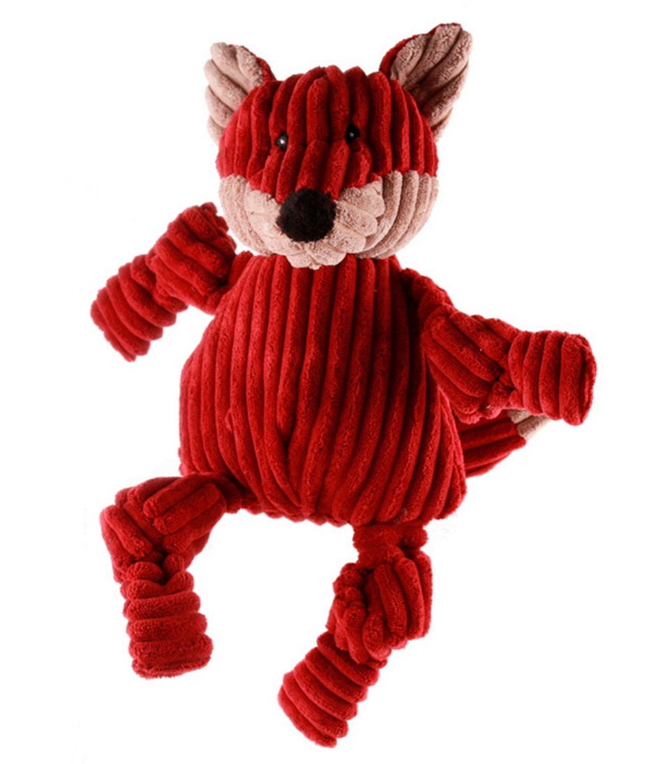 Woodland Knotties Dog Toy, Fox | L.L.Bean discount