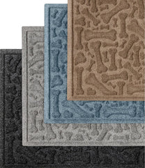 Recycled Waterhog Scattered Bones Mat | L.L.Bean for sale