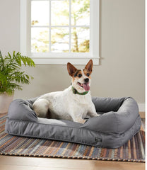 Premium Denim Dog Couch | L.L.Bean discount