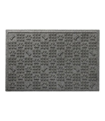 Waterhog Dog Bones and Paws Mat | L.L.Bean for sale