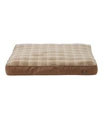 Premium Fleece Dog Bed Replacement Cover, Rectangular | L.L.Bean on sale