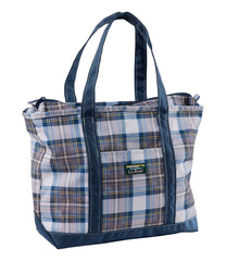 Everyday Lightweight Tote, Plaid | L.L.Bean online