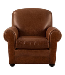 Bean's Leather Lodge Chair | L.L.Bean on sale