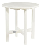 All-Weather Round Side Table | L.L.Bean for sale