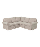 Pine Point Sectional Sofa | L.L.Bean discount