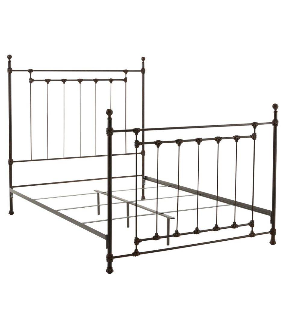 Farmhouse Iron Bed | L.L.Bean outlet