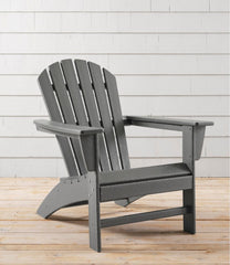 All-Weather Waterfall Adirondack Chair | L.L.Bean online