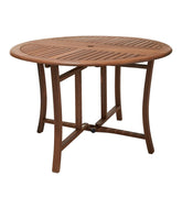 Eucalyptus Folding Table, Round | L.L.Bean near me