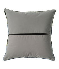 Indoor/Outdoor Hooked Pillow, Mountain Dogs | L.L.Bean online