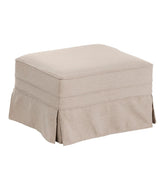Pine Point Ottoman | L.L.Bean on sale