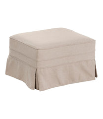 Pine Point Ottoman | L.L.Bean on sale