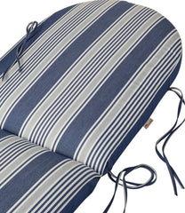 Casco Bay Adirondack Chair Seat and Back Cushion, Stripe | L.L.Bean discount