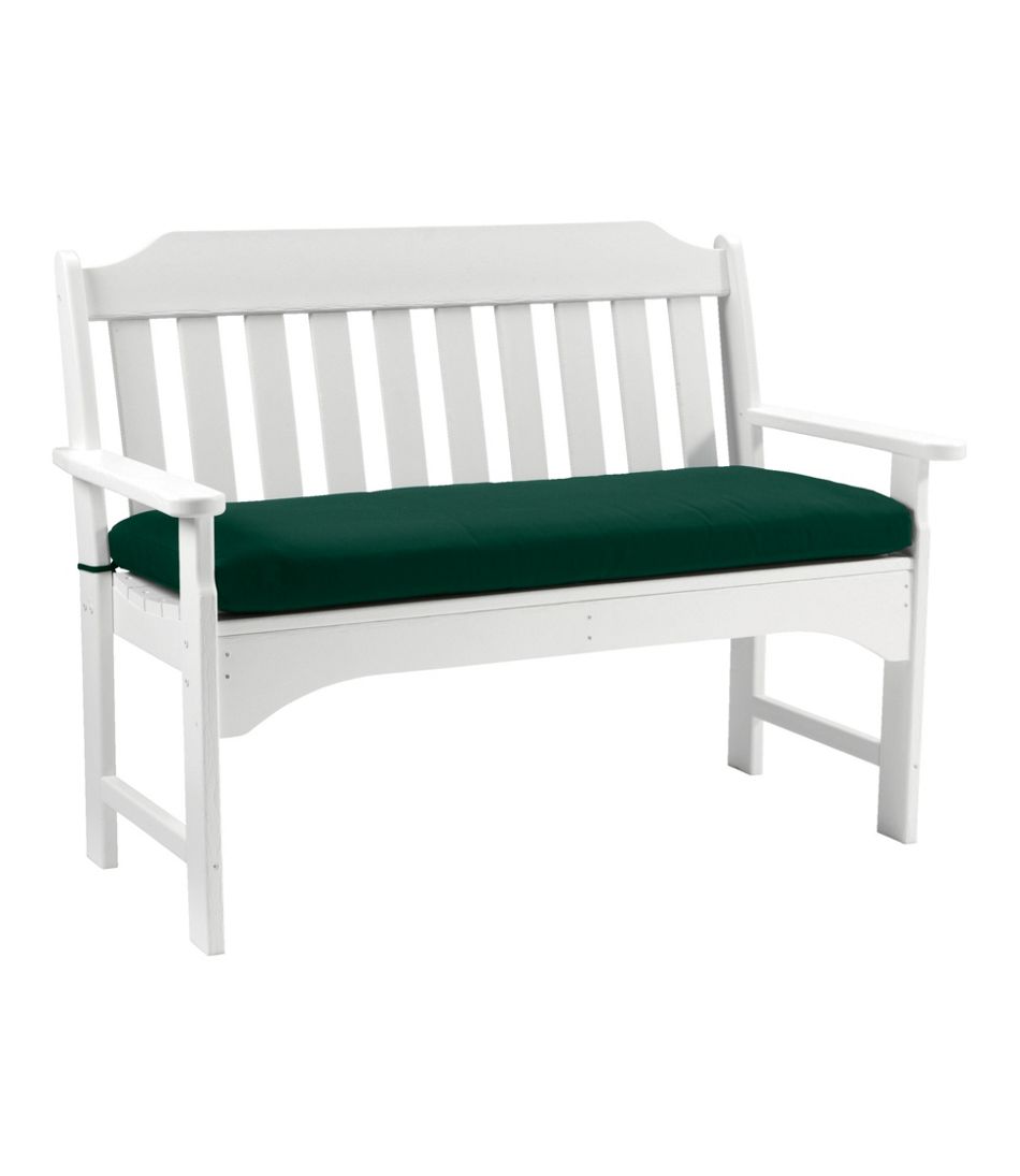 Casco Bay All-Weather Bench Cushion | L.L.Bean discount