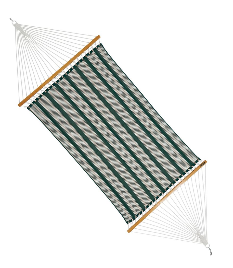 Quilted Sunbrella Hammock | L.L.Bean for sale