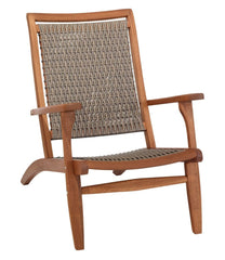 Wicker Eucalyptus Chair | L.L.Bean on sale