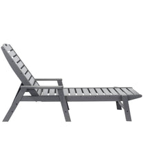 All-Weather Chaise Lounger with Arms | L.L.Bean sale