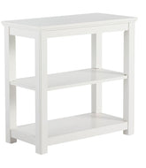 Painted Farmhouse Two-Shelf Console | L.L.Bean for sale