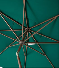 Weather-Resistant 9' Market Umbrella, Push Button | L.L.Bean discount
