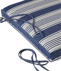 Casco Bay Adirondack Chair Seat Cushion, Stripe | L.L.Bean discount