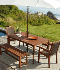 Eucalyptus Farmhouse Table | L.L.Bean outlet
