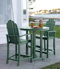 All-Weather Counter-Height Table, 36" Round | L.L.Bean for sale