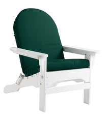 Casco Bay Adirondack Chair Seat and Back Cushion | L.L.Bean sale