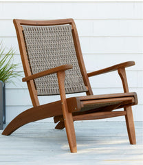 Wicker Eucalyptus Lounger | L.L.Bean discount